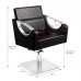 Hairdressing Chair TALLINN Black